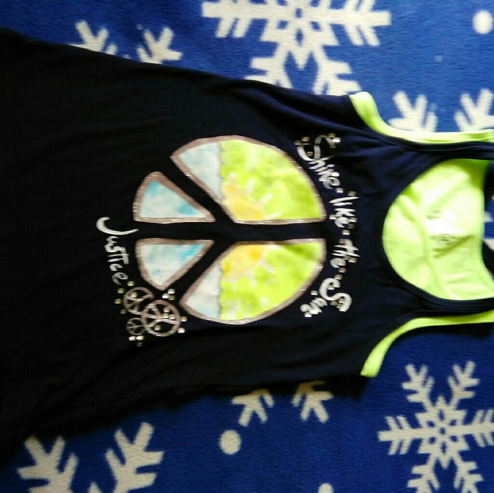Kids tank top